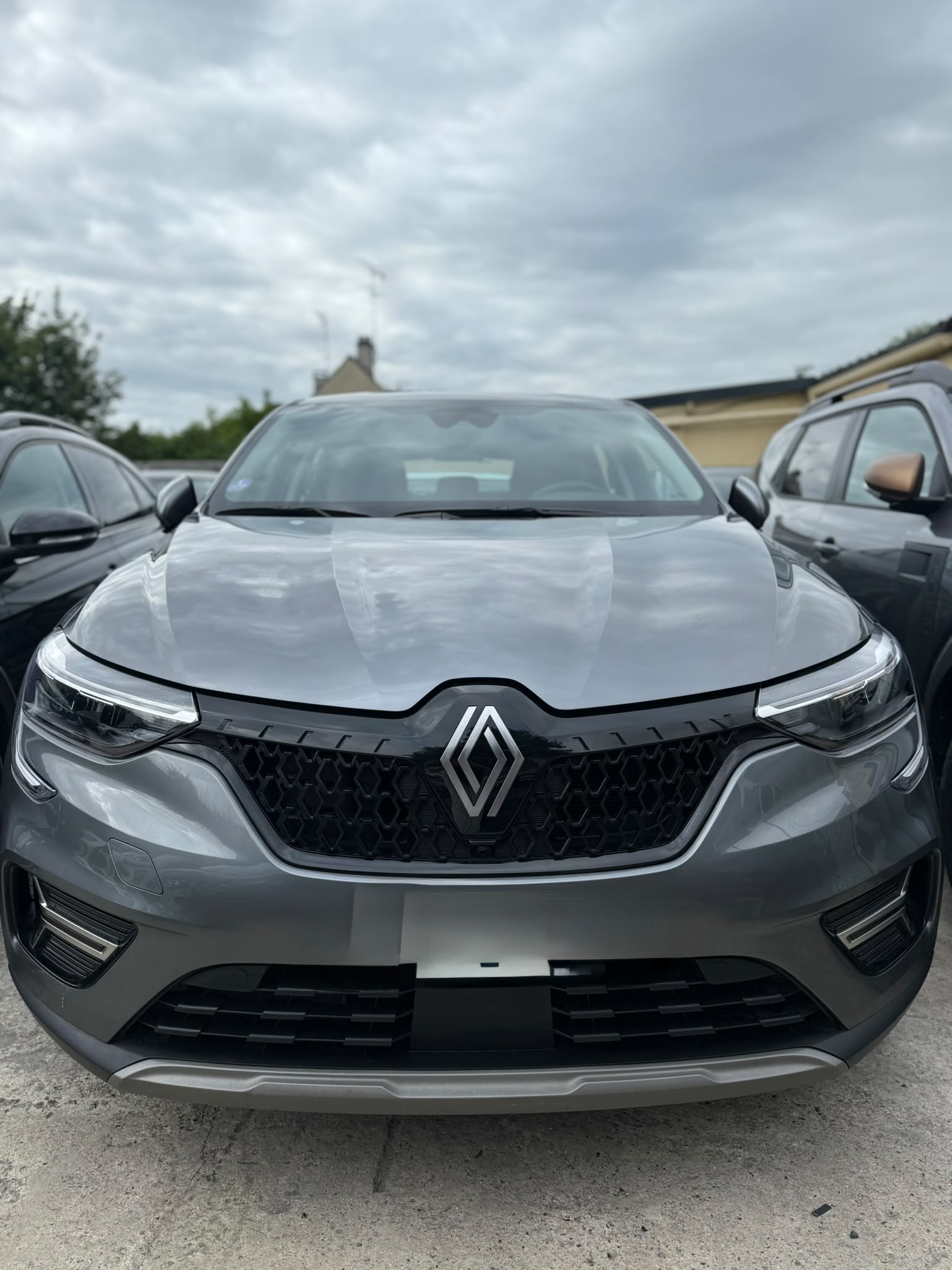 RENAULT ARKANA EVOLUTION