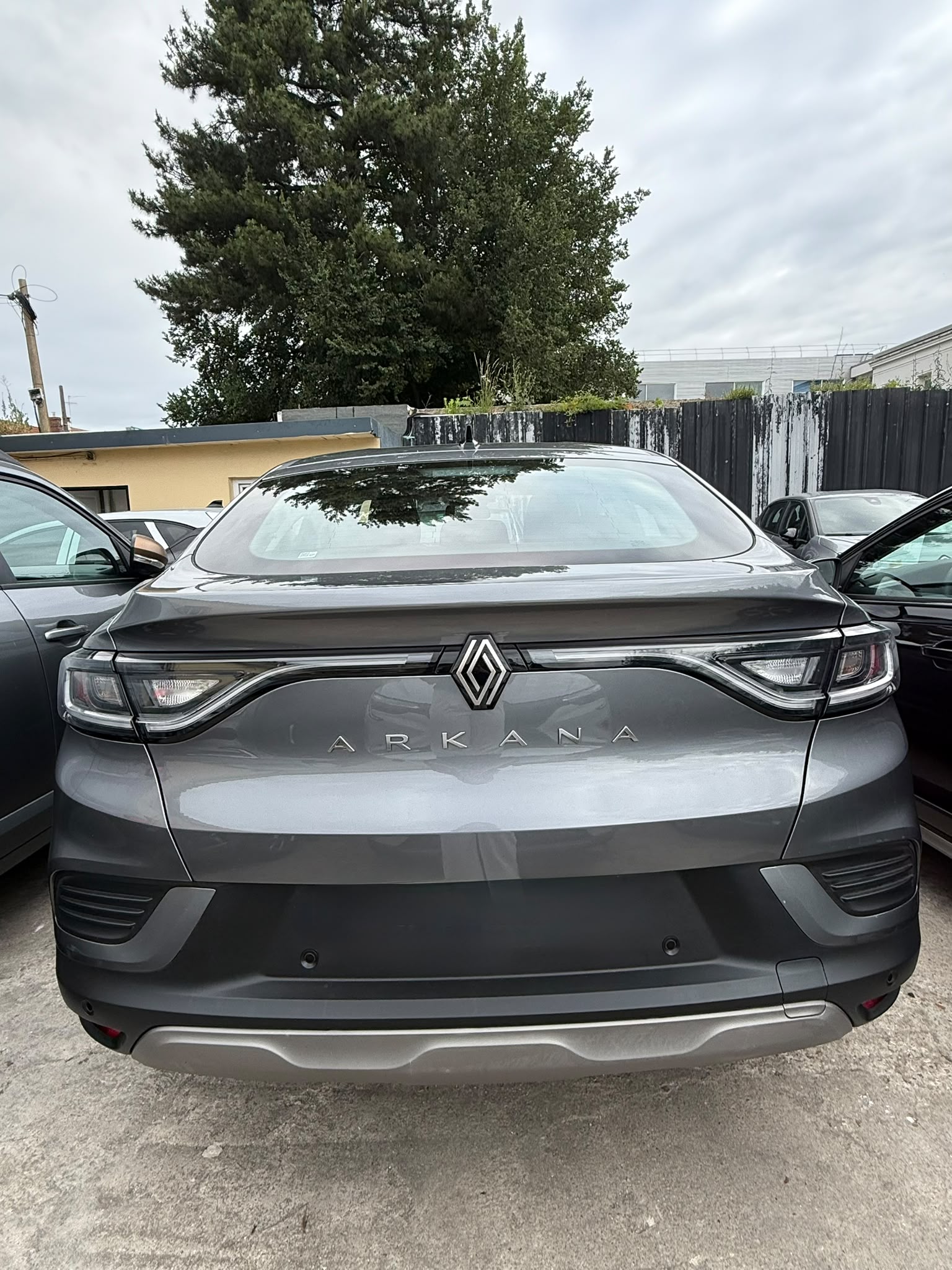 RENAULT ARKANA EVOLUTION