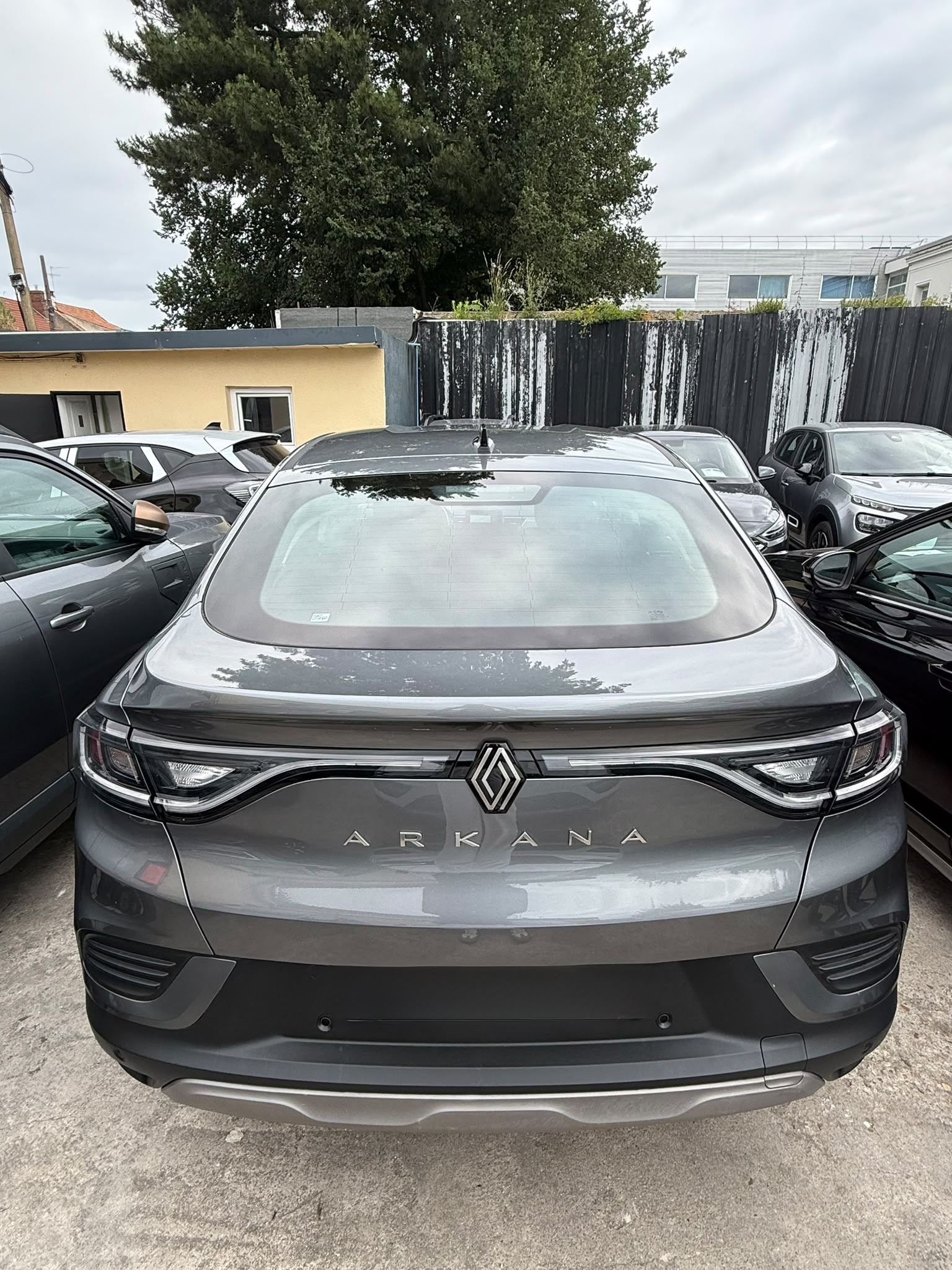 RENAULT ARKANA EVOLUTION