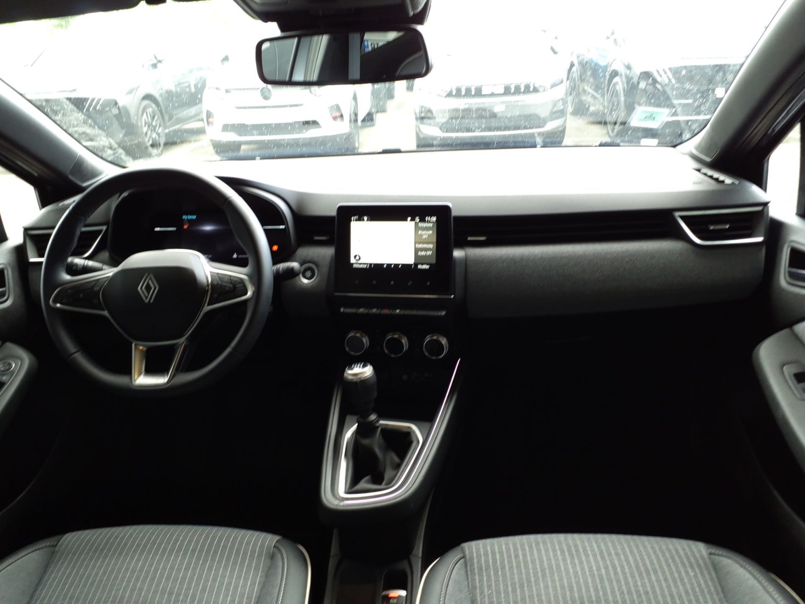 RENAULT CLIO TECHNO