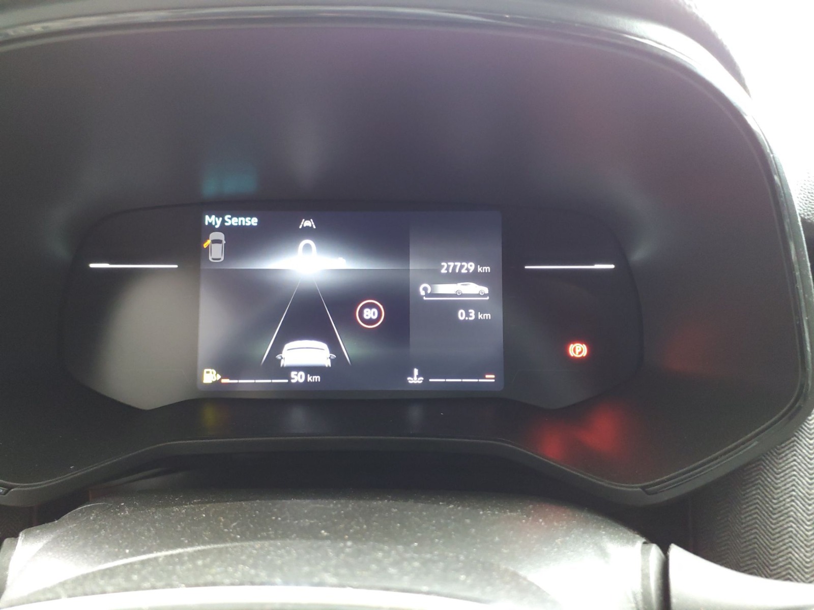 RENAULT CLIO TECHNO