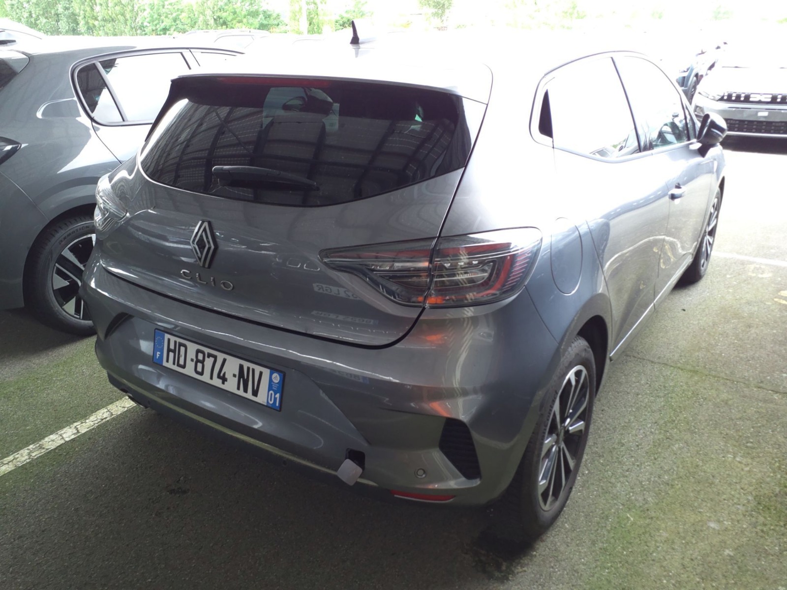 RENAULT CLIO TECHNO