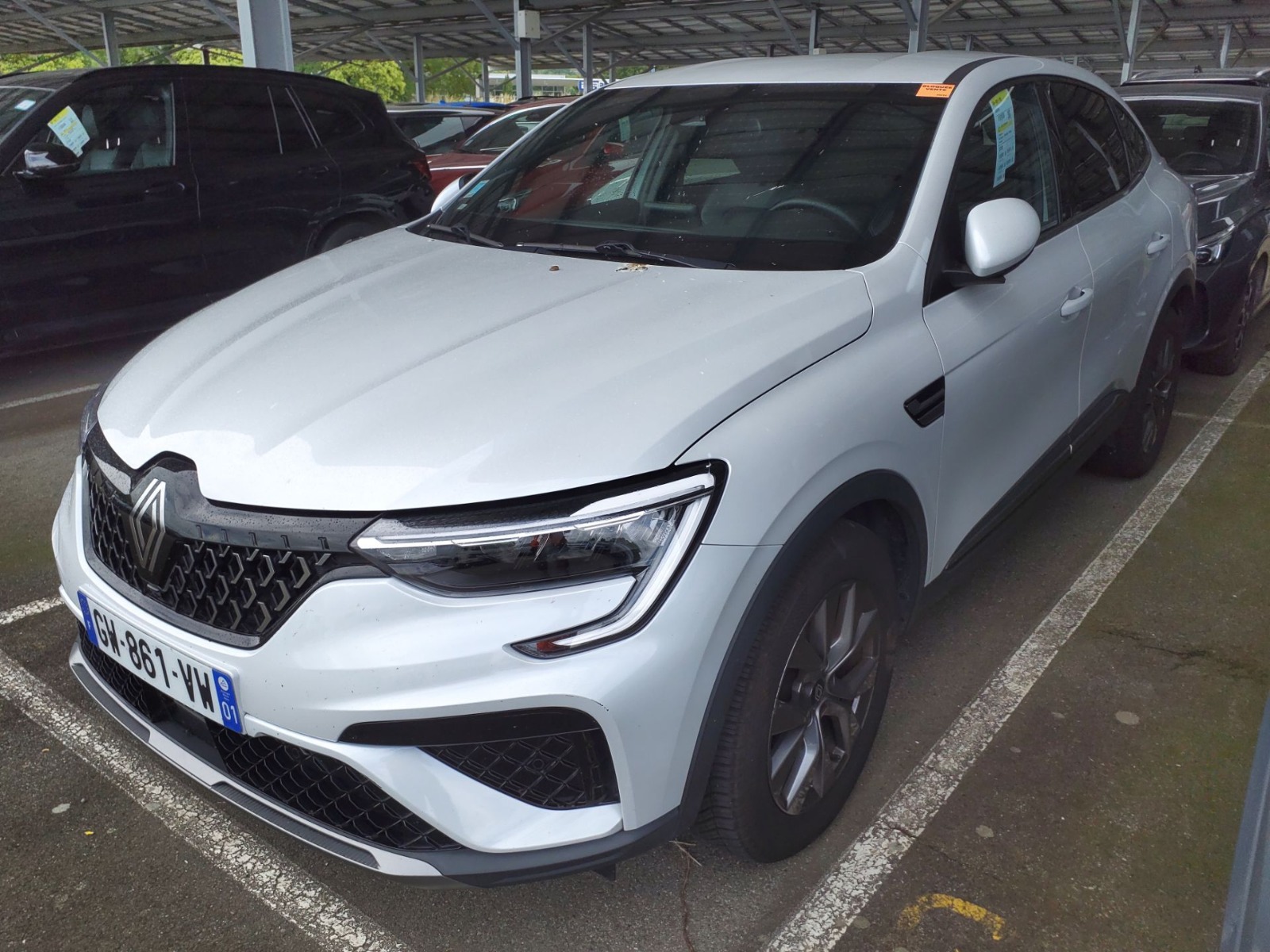 RENAULT ARKANA TECHNO
