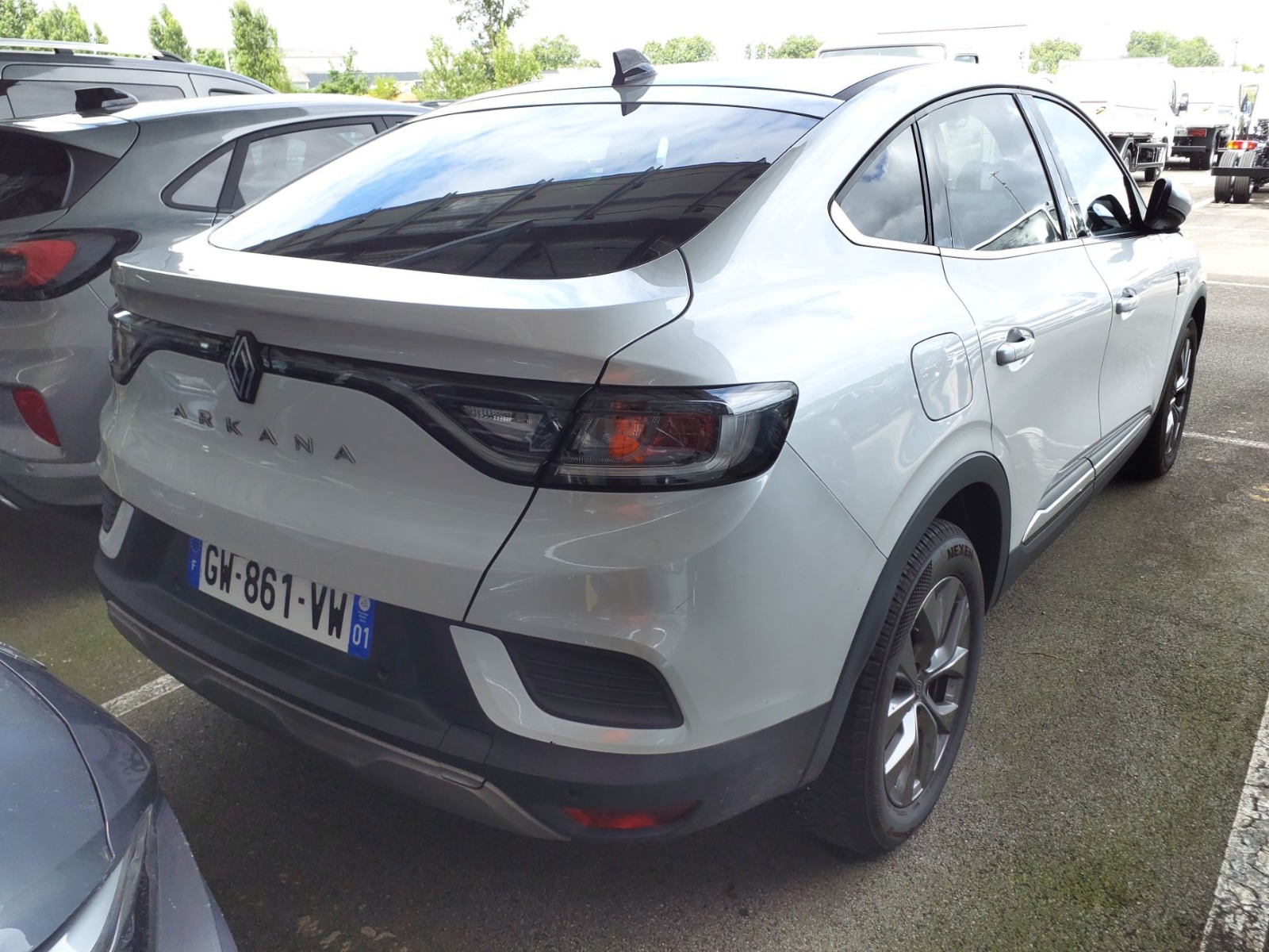 RENAULT ARKANA TECHNO