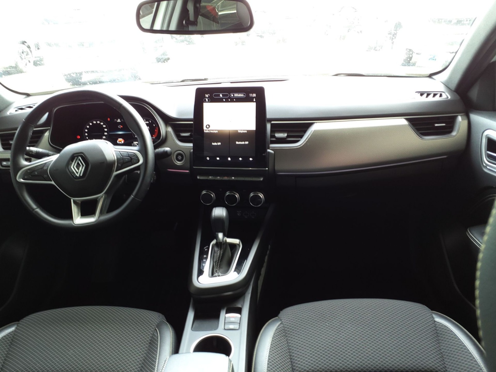 RENAULT ARKANA TECHNO