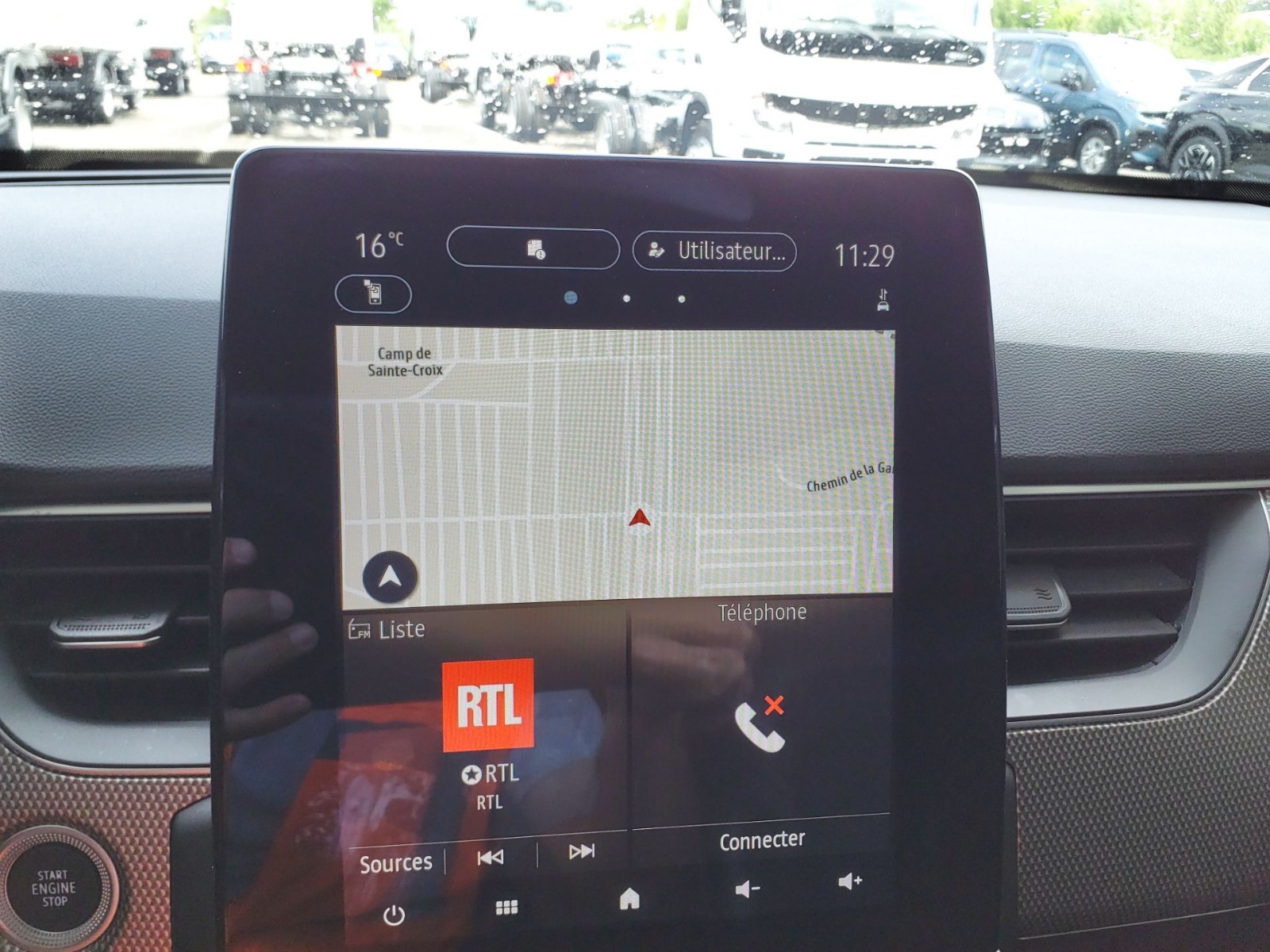 RENAULT ARKANA TECHNO