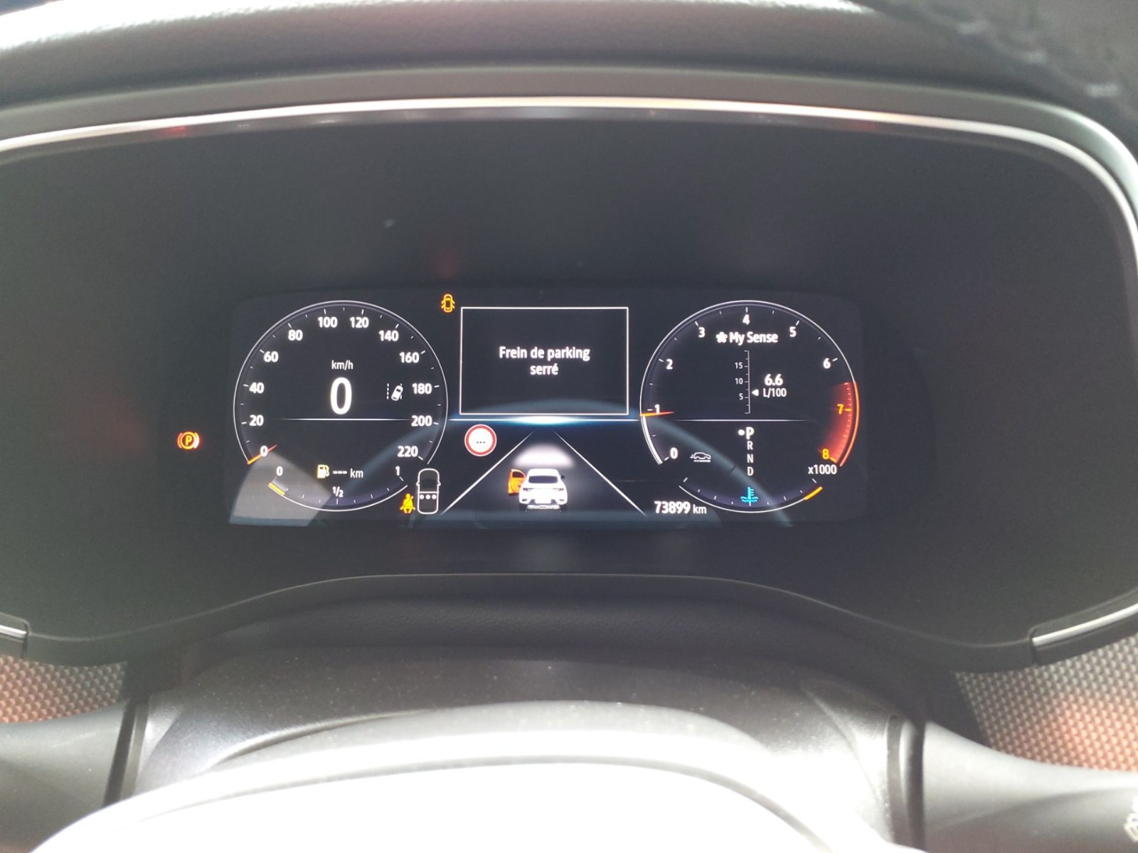 RENAULT ARKANA TECHNO