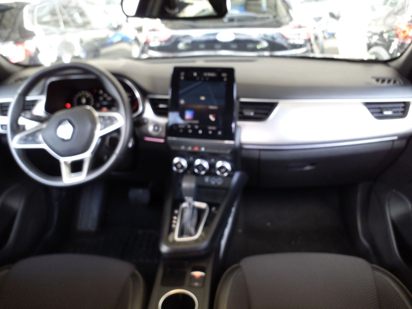 RENAULT ARKANA TECHNO