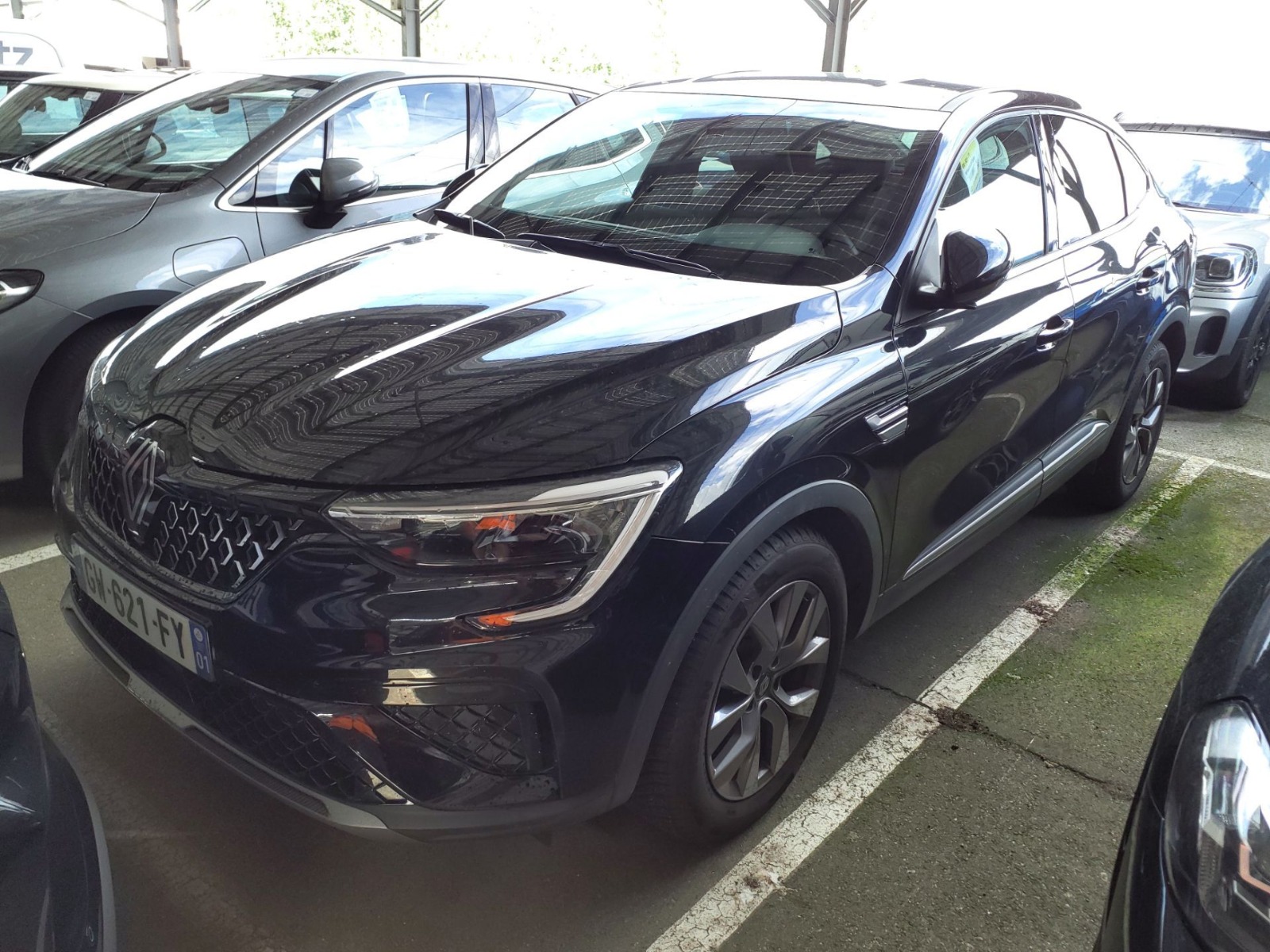 RENAULT ARKANA TECHNO