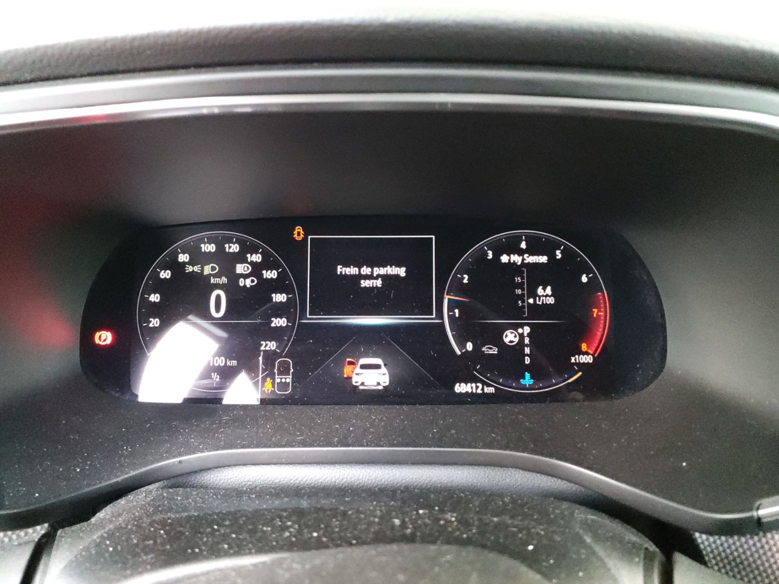RENAULT ARKANA TECHNO