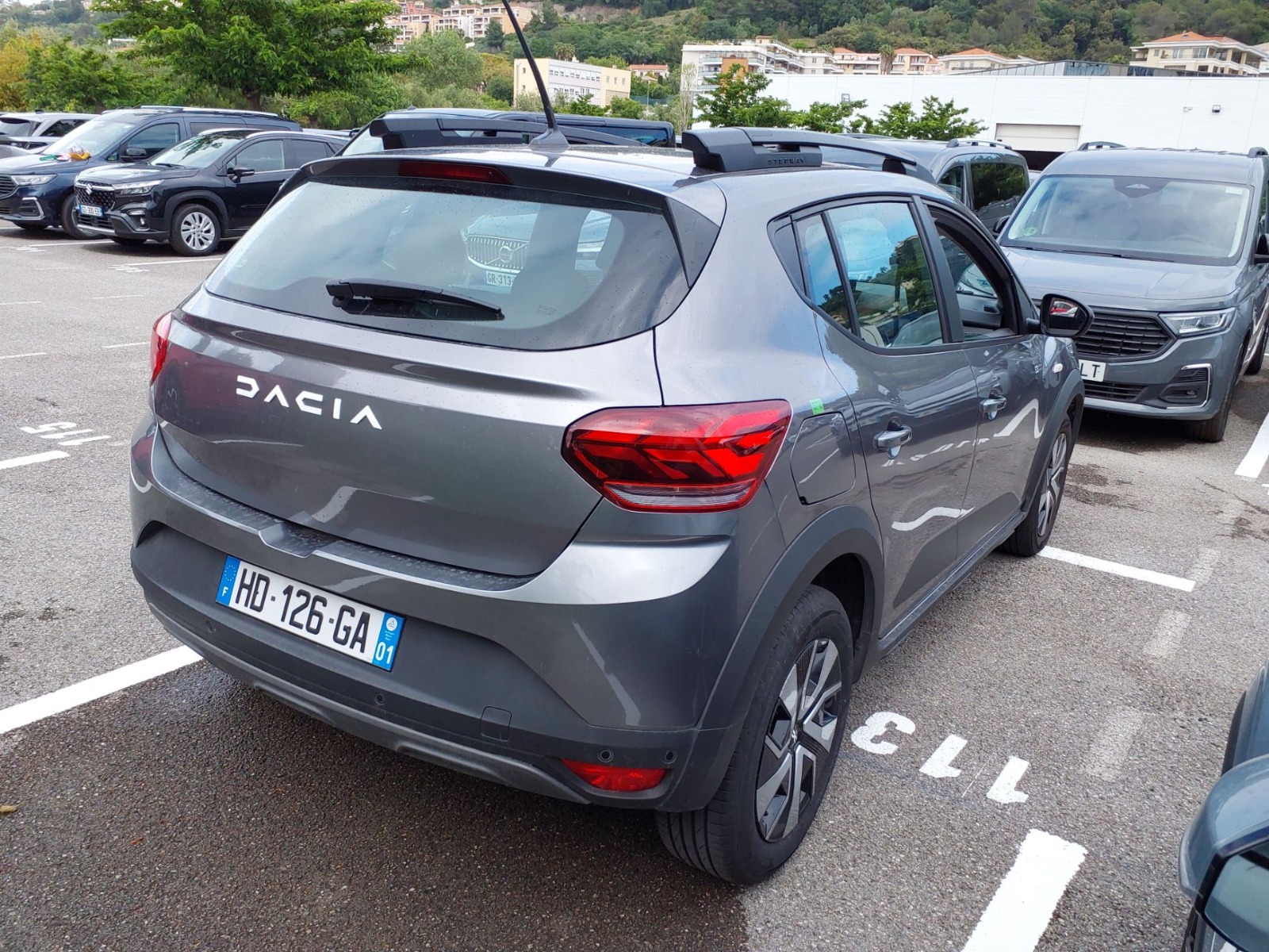 DACIA SANDERO STEPWAY EXPRESSION