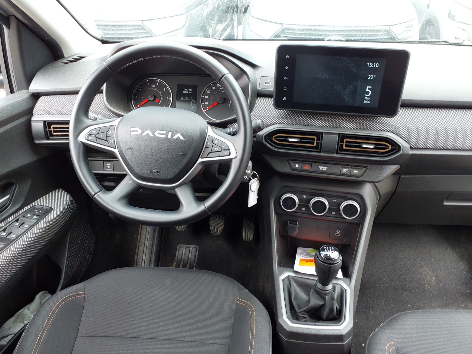 DACIA SANDERO STEPWAY EXPRESSION