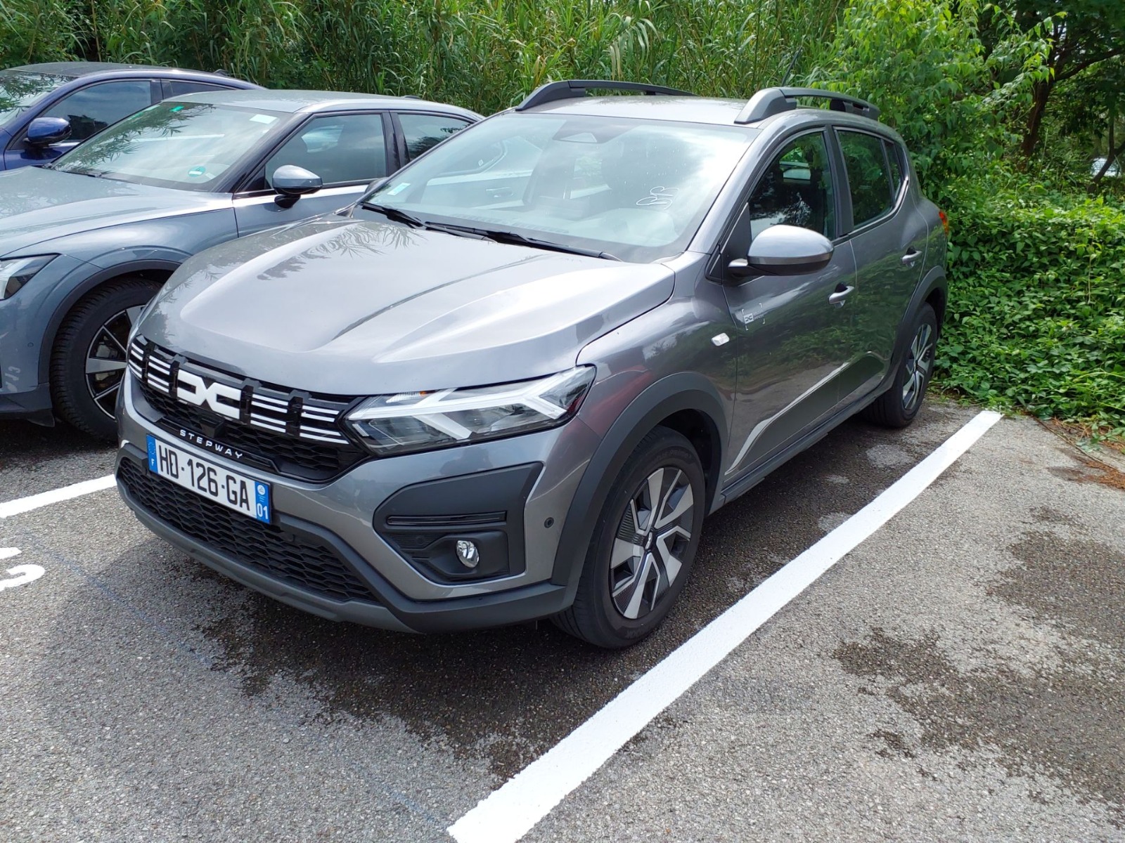 DACIA SANDERO STEPWAY EXPRESSION