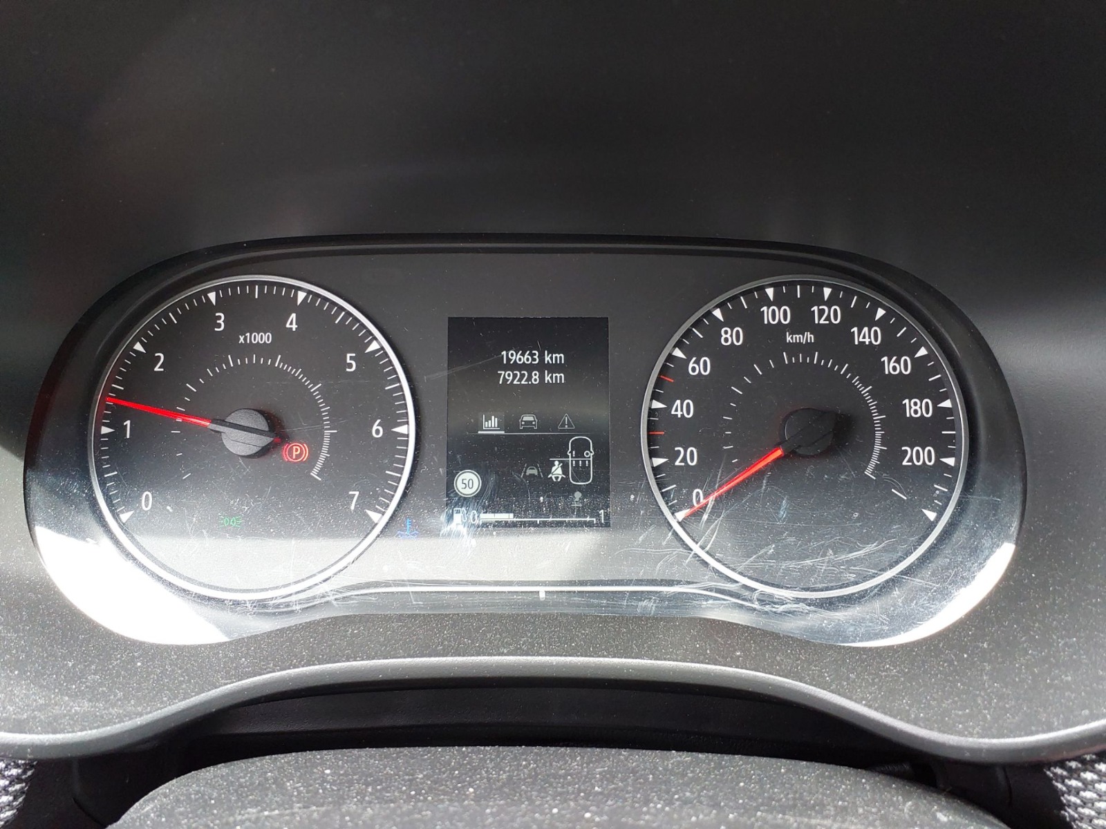 DACIA SANDERO STEPWAY EXPRESSION