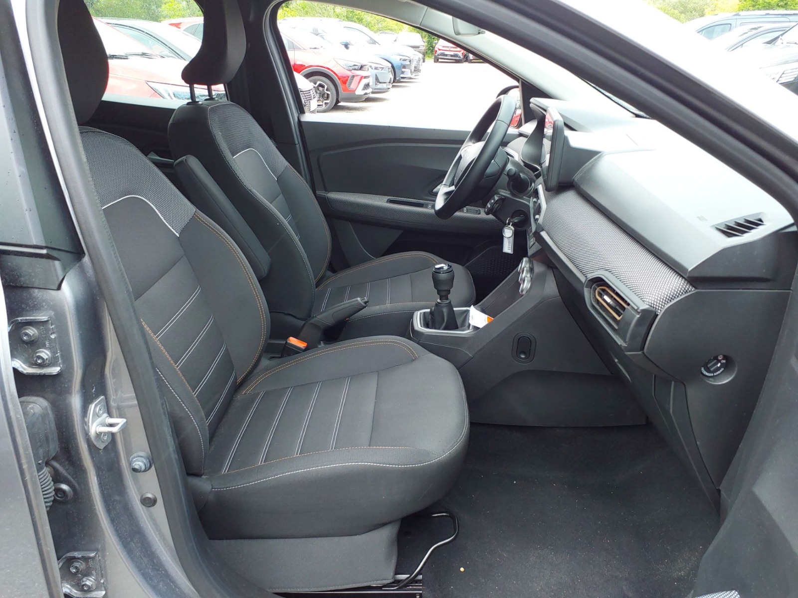 DACIA SANDERO STEPWAY EXPRESSION