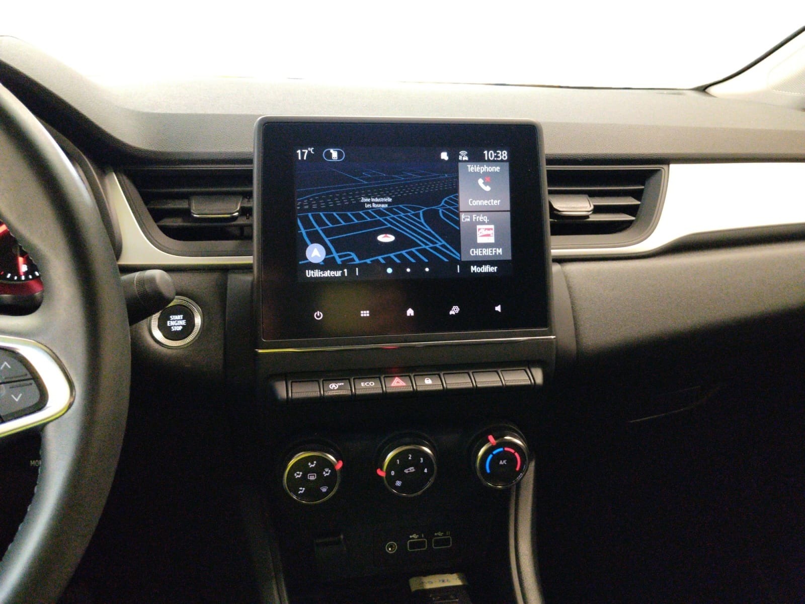 RENAULT CAPTUR EVOLUTION
