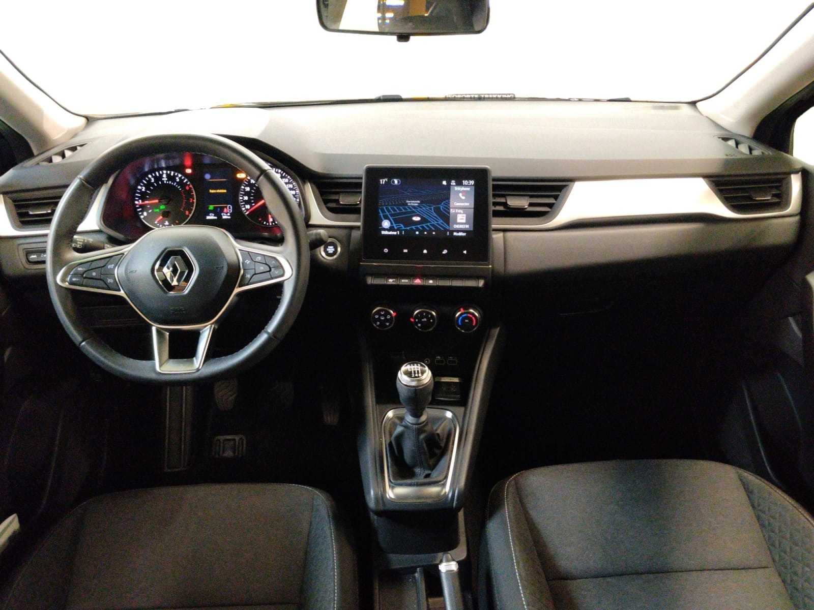 RENAULT CAPTUR EVOLUTION