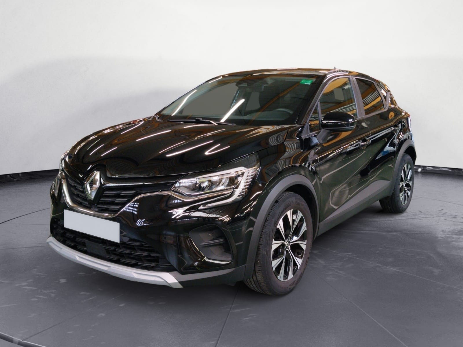RENAULT CAPTUR EVOLUTION