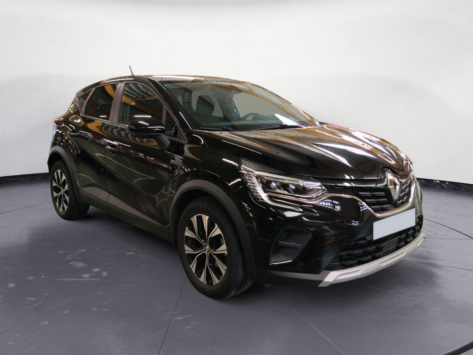 RENAULT CAPTUR EVOLUTION