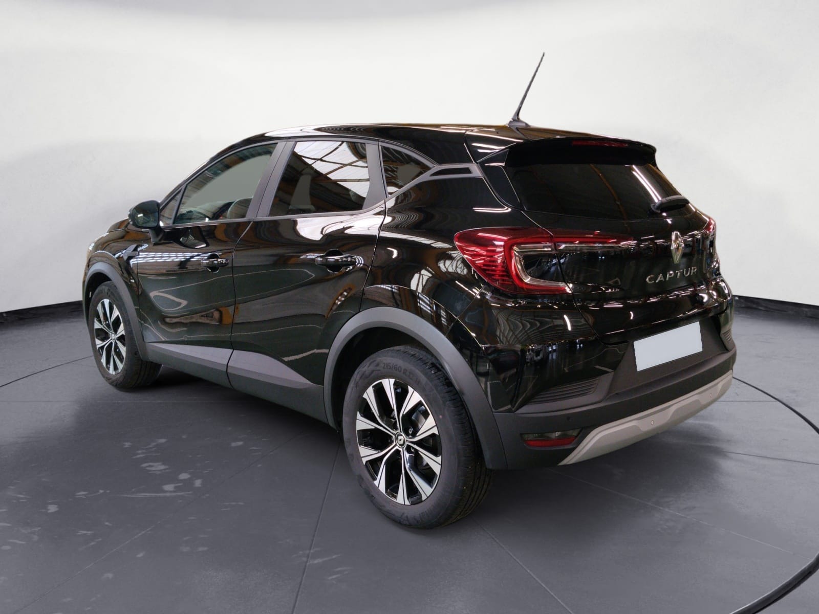 RENAULT CAPTUR EVOLUTION