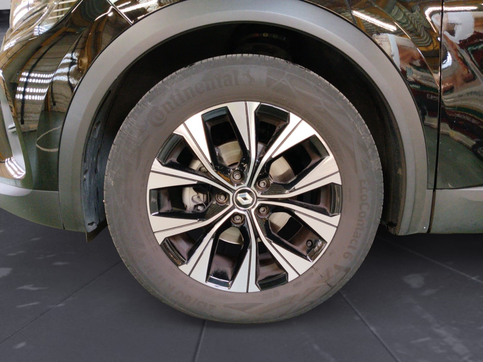 RENAULT CAPTUR EVOLUTION