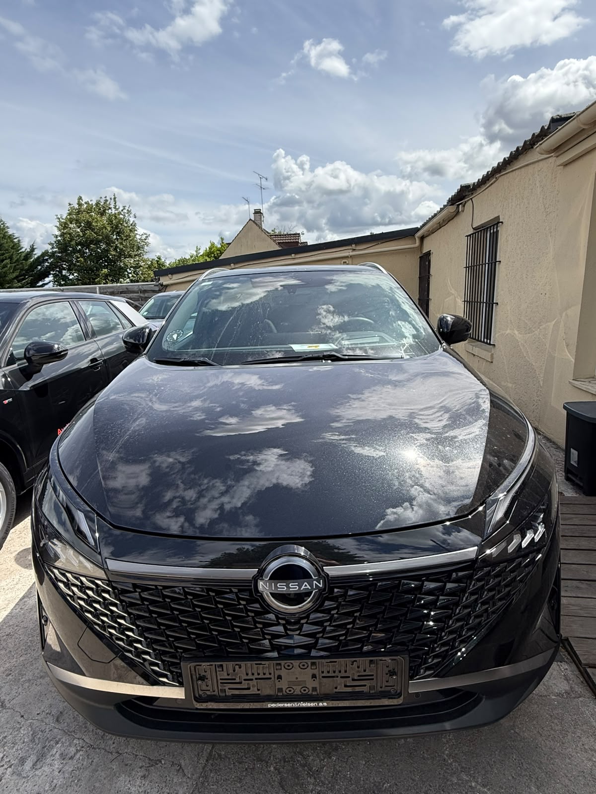 NISSAN QASHQAI TEKNA MY25 + GLASS ROOF