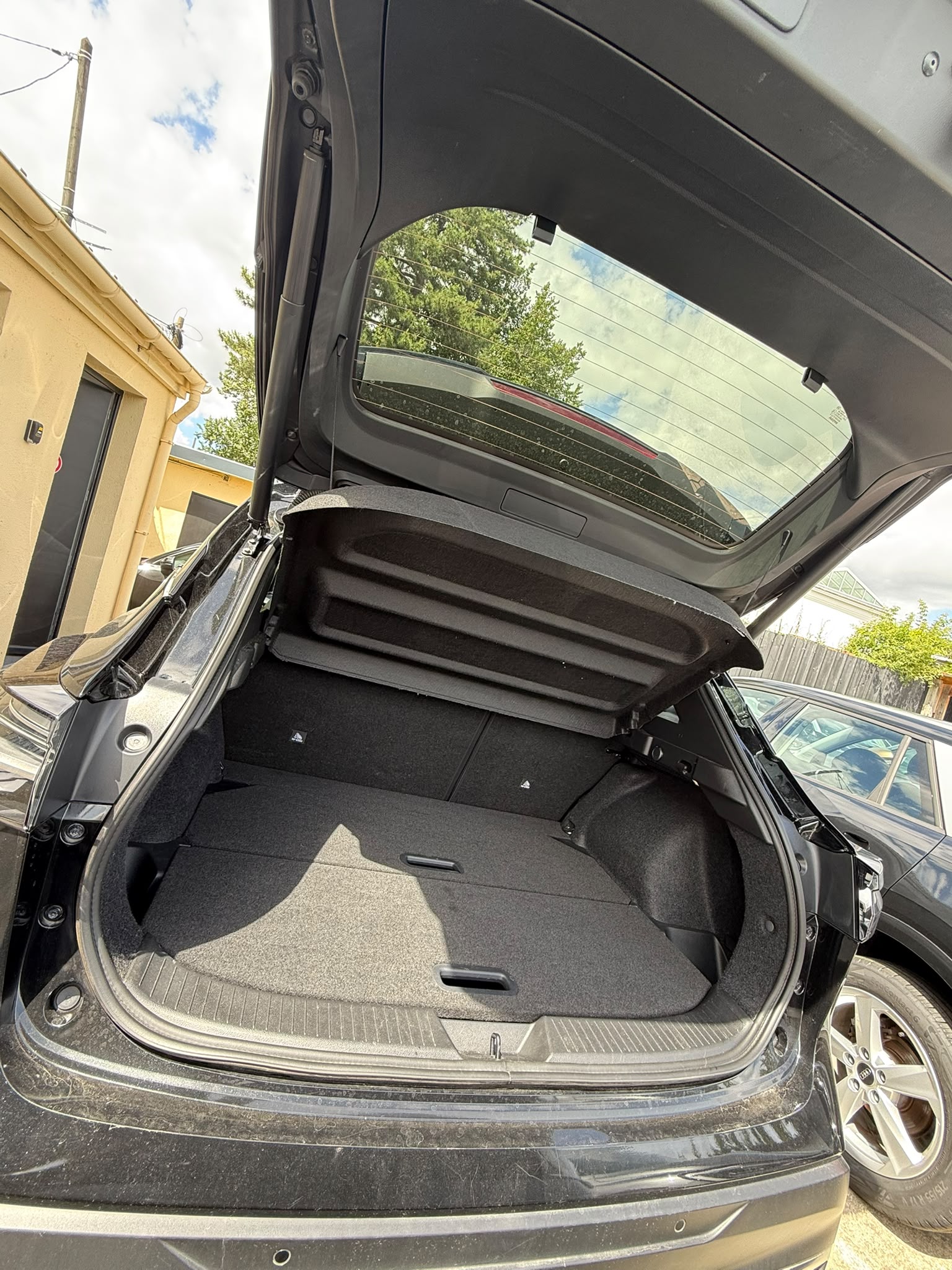 NISSAN QASHQAI TEKNA MY25 + GLASS ROOF