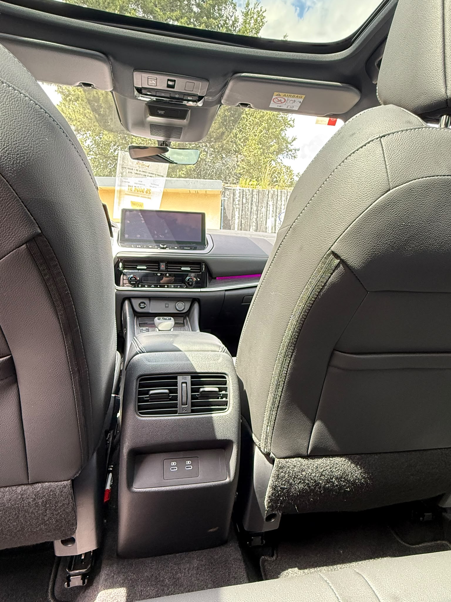 NISSAN QASHQAI TEKNA MY25 + GLASS ROOF