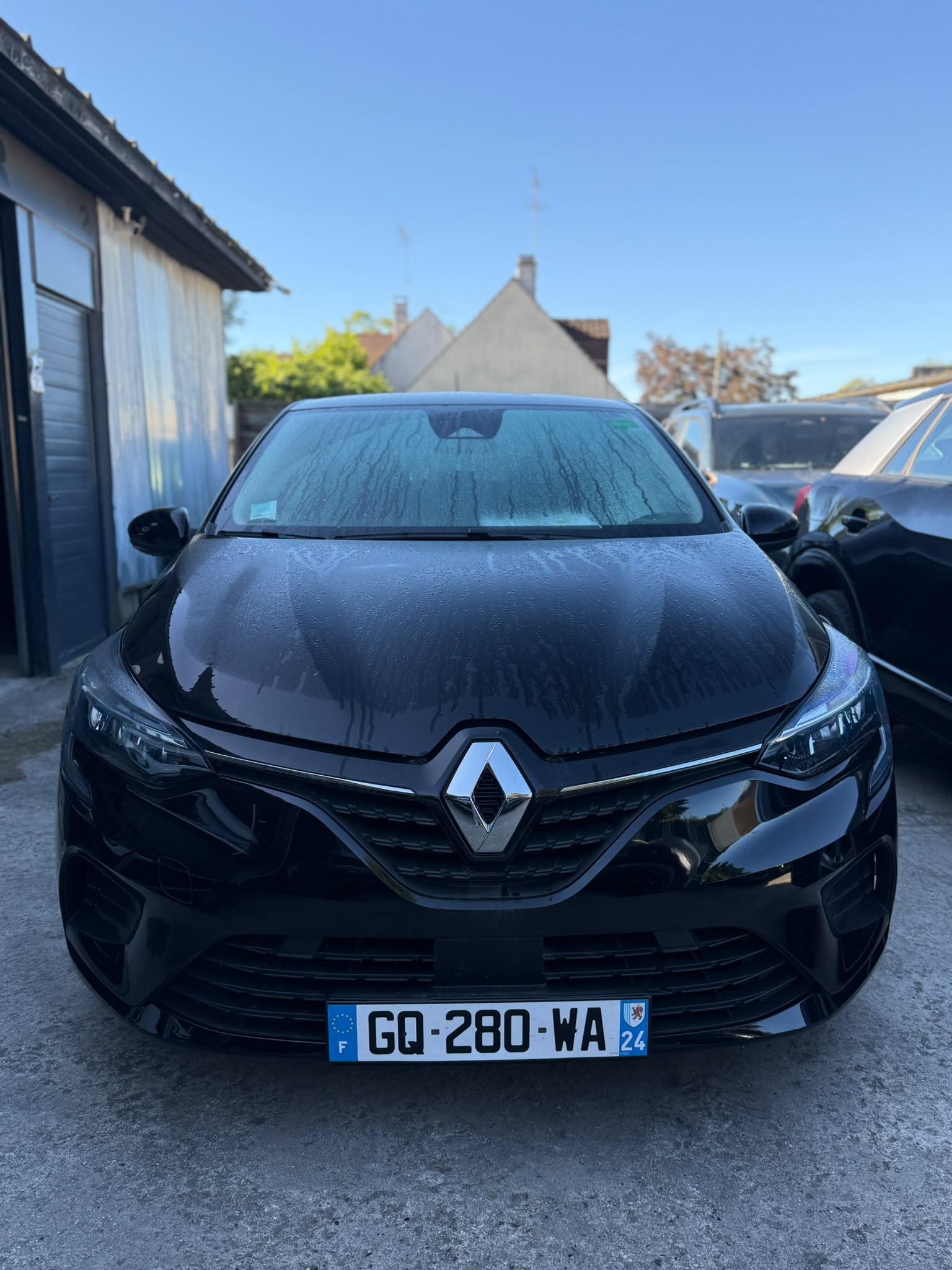 RENAULT CLIO V EQUILIBRE