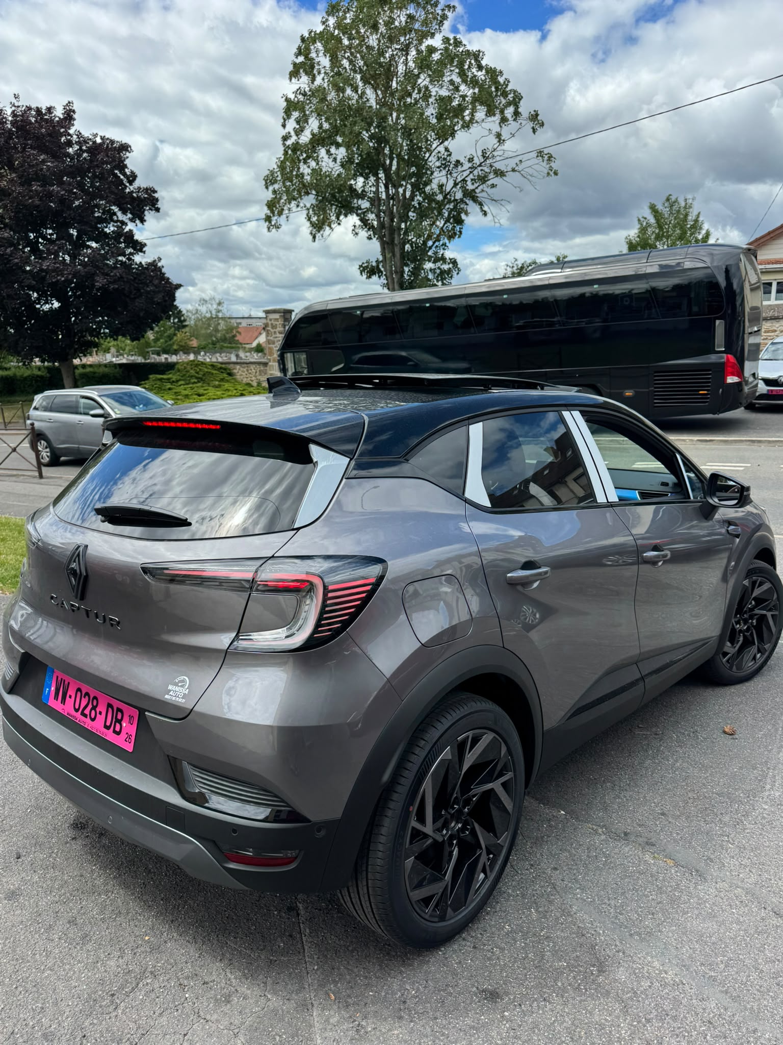 RENAULT CAPTUR ESPRIT ALPINE