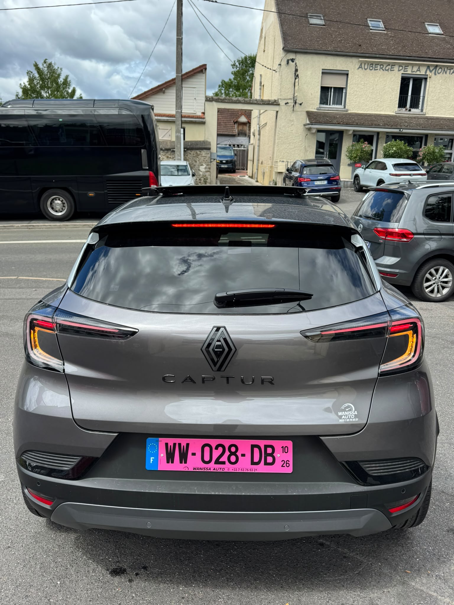 RENAULT CAPTUR ESPRIT ALPINE
