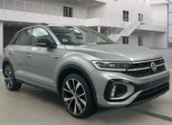 VOLKSWAGEN T-ROC R-LINE BLACK EDITION