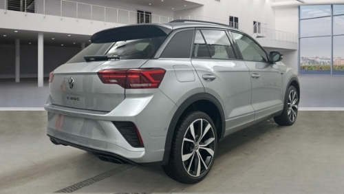 VOLKSWAGEN T-ROC R-LINE BLACK EDITION