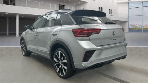 VOLKSWAGEN T-ROC R-LINE BLACK EDITION