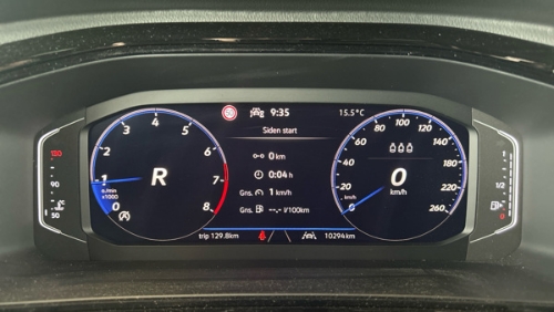 VOLKSWAGEN T-ROC R-LINE BLACK EDITION