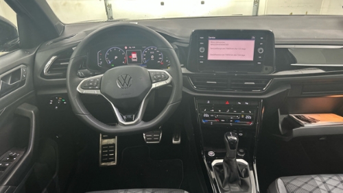 VOLKSWAGEN T-ROC R-LINE BLACK EDITION