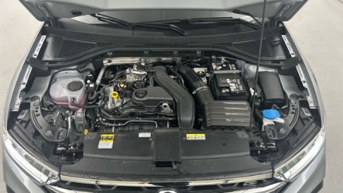 VOLKSWAGEN T-ROC R-LINE BLACK EDITION