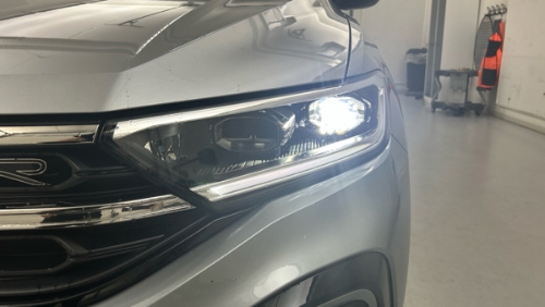 VOLKSWAGEN T-ROC R-LINE BLACK EDITION