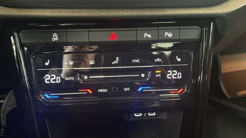 VOLKSWAGEN T-ROC R-LINE BLACK EDITION