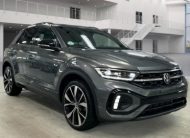 VOLKSWAGEN T-ROC R-LINE BLACK EDITION