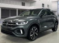 VOLKSWAGEN T-ROC R-LINE BLACK EDITION