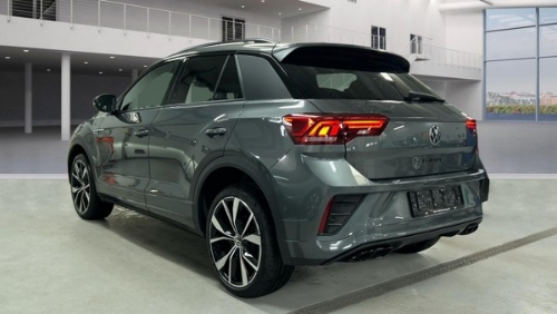 VOLKSWAGEN T-ROC R-LINE BLACK EDITION