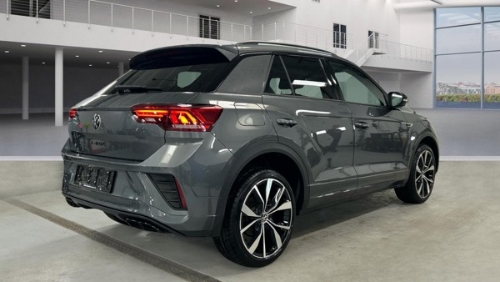 VOLKSWAGEN T-ROC R-LINE BLACK EDITION