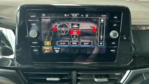 VOLKSWAGEN T-ROC R-LINE BLACK EDITION