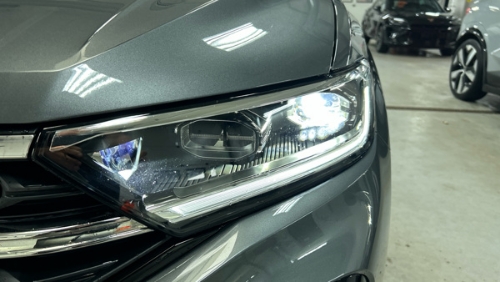 VOLKSWAGEN T-ROC R-LINE BLACK EDITION