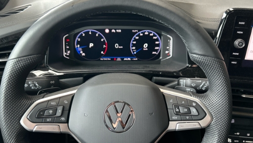VOLKSWAGEN T-ROC R-LINE BLACK EDITION