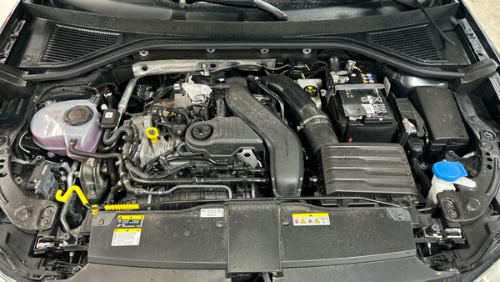VOLKSWAGEN T-ROC R-LINE BLACK EDITION