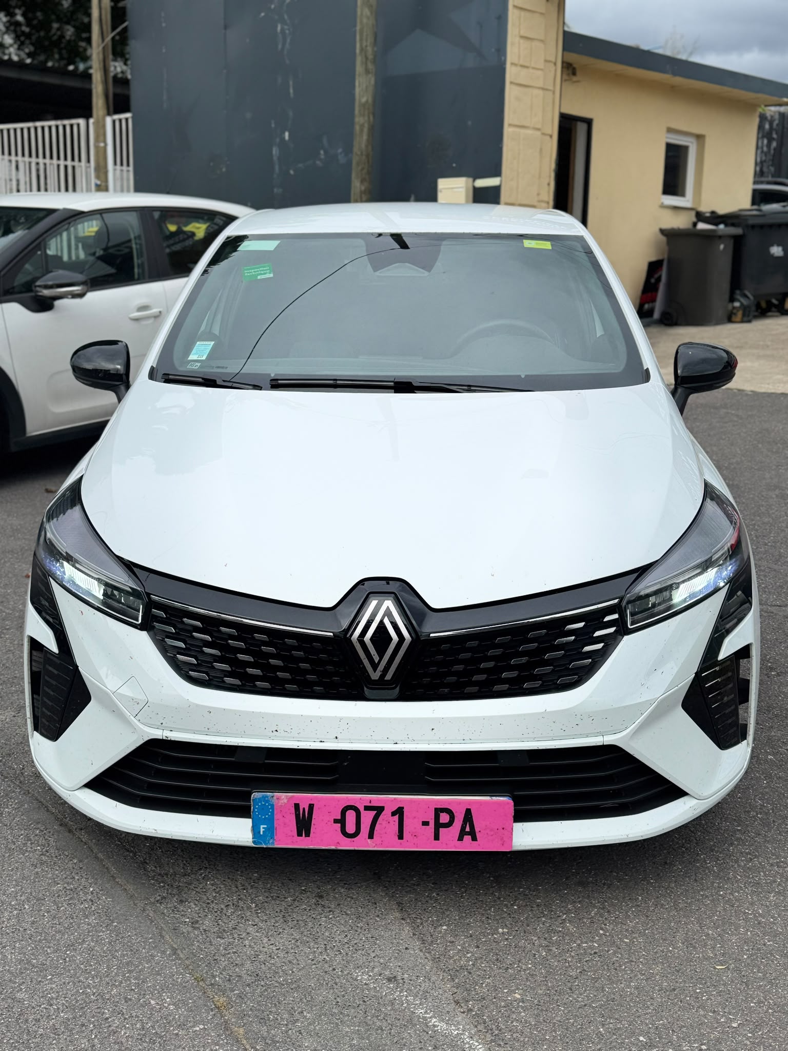 RENAULT CLIO TECHNO