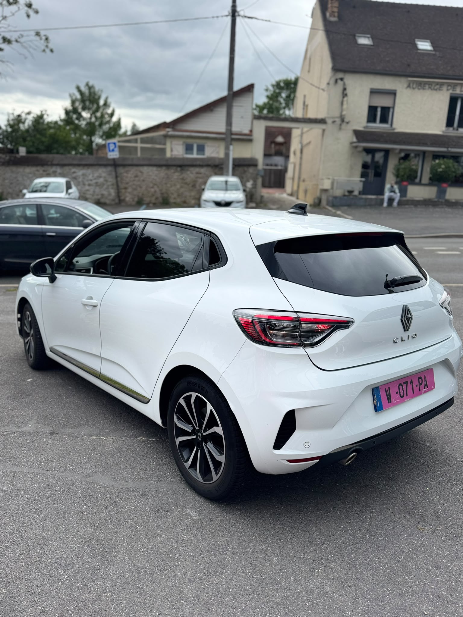 RENAULT CLIO TECHNO
