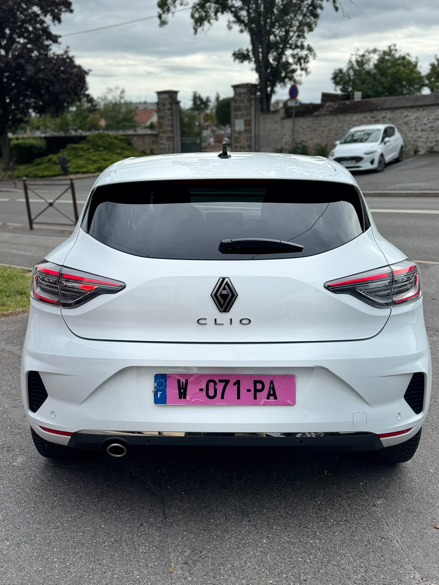 RENAULT CLIO TECHNO